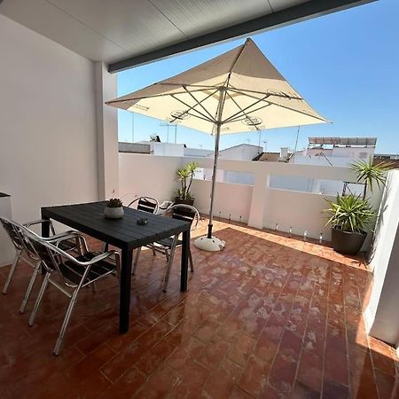 Casa Calle Pilar Fuentes de Andalucía Eksteriør bilde