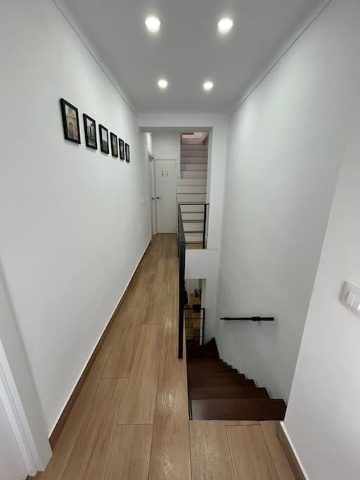 Casa Calle Pilar Fuentes de Andalucía Eksteriør bilde